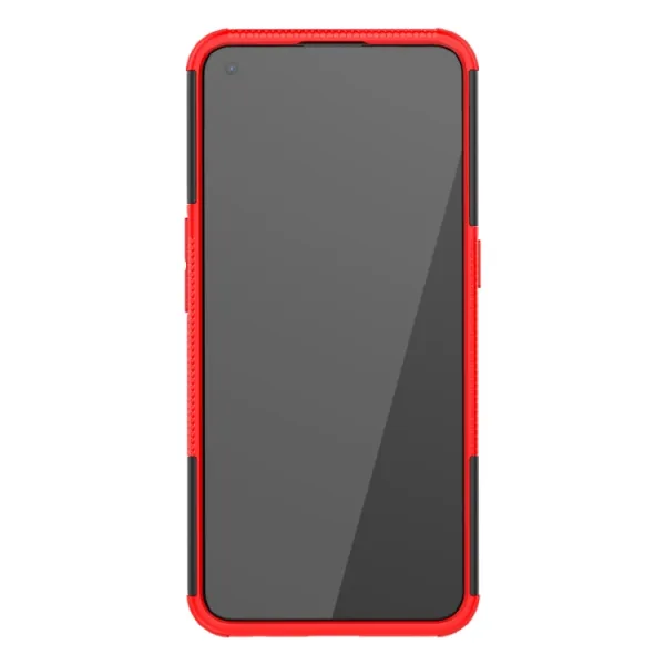 STAND Extra odolný obal OnePlus Nord CE 5G červený