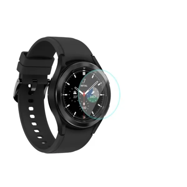 ENKAY 2x Tvrdené sklo Samsung Galaxy Watch 4 Classic 46mm