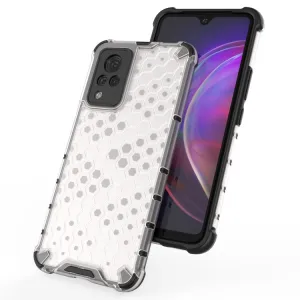 HONEYCOMB Ochranný kryt Vivo V21 5G modrý