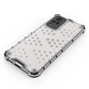 HONEYCOMB Ochranný kryt Vivo V21 5G modrý