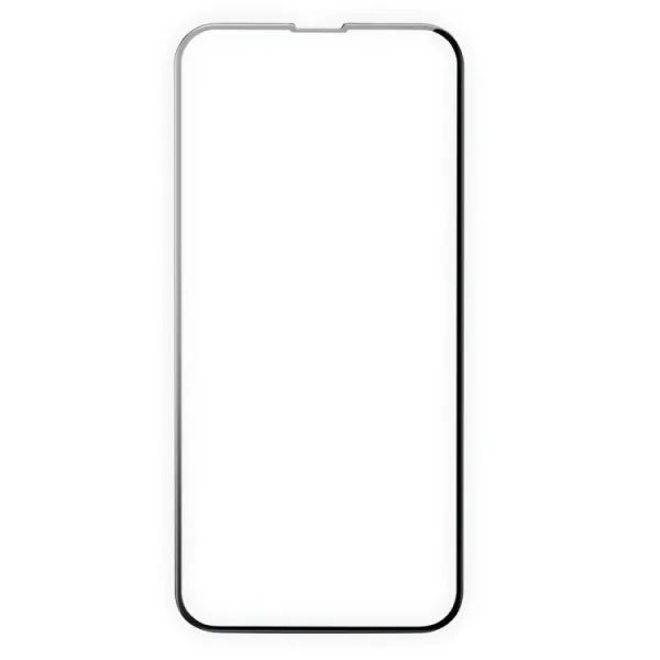 BASEUS 2x 3D Tvrdené sklo Apple iPhone 13 Pro Max čierne