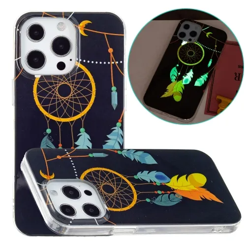 ART TPU Svietiaci obal Apple iPhone 13 Pro DREAMCATCHER