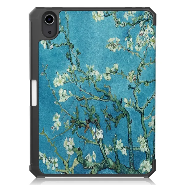 ART Zaklápací obal Apple iPad mini 2021 / iPad mini 2024 APRICOT BLOSSOM