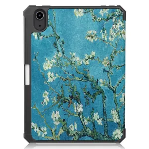 ART Zaklápací obal Apple iPad mini 2021 / iPad mini 2024 APRICOT BLOSSOM