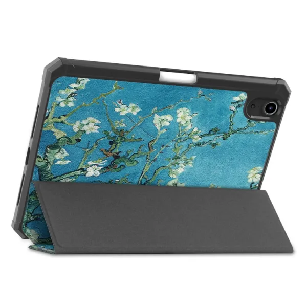 ART Zaklápací obal Apple iPad mini 2021 / iPad mini 2024 APRICOT BLOSSOM
