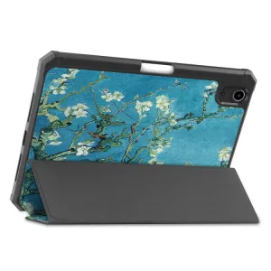 ART Zaklápací obal Apple iPad mini 2021 / iPad mini 2024 APRICOT BLOSSOM