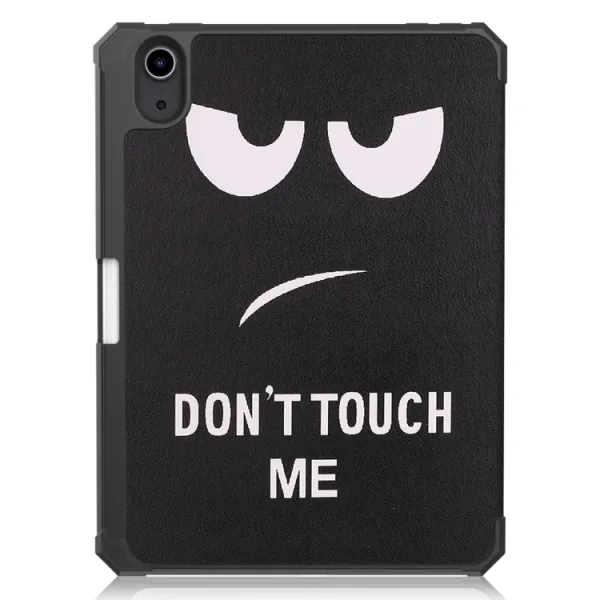 ART Zaklápací obal Apple iPad mini 2021 / iPad mini 2024 DON´T TOUCH ME