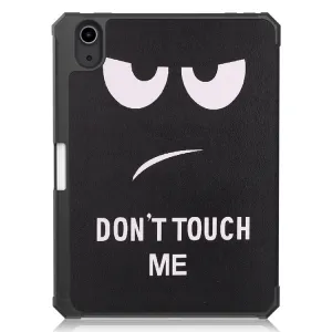 ART Zaklápací obal Apple iPad mini 2021 / iPad mini 2024 DON´T TOUCH ME