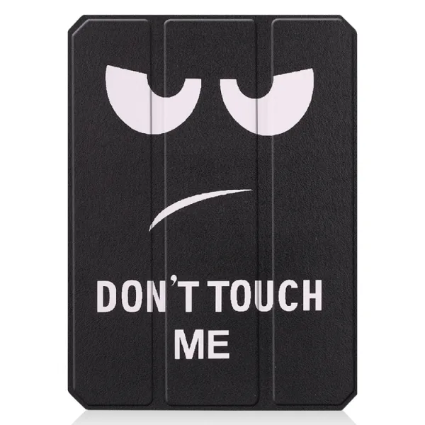 ART Zaklápací obal Apple iPad mini 2021 / iPad mini 2024 DON´T TOUCH ME