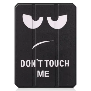 ART Zaklápací obal Apple iPad mini 2021 / iPad mini 2024 DON´T TOUCH ME