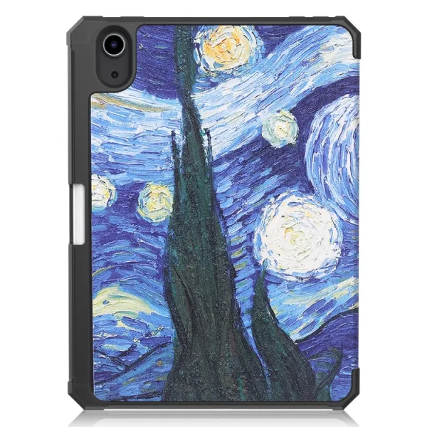 ART Zaklápací obal Apple iPad mini 2021 / iPad mini 2024 STARRY SKY