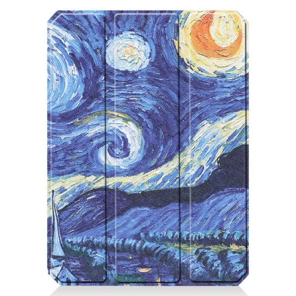 ART Zaklápací obal Apple iPad mini 2021 / iPad mini 2024 STARRY SKY