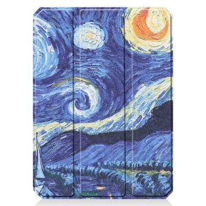 ART Zaklápací obal Apple iPad mini 2021 / iPad mini 2024 STARRY SKY