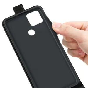 Vyklápacie puzdro Google Pixel 5a 5G čierne