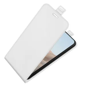 Vyklápacie puzdro Google Pixel 5a 5G biele