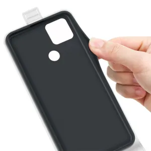 Vyklápacie puzdro Google Pixel 5a 5G biele