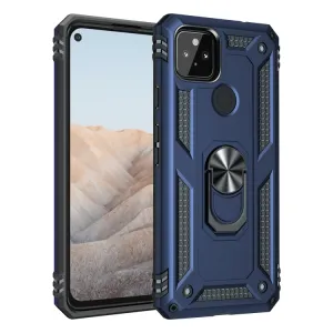RING Ochranný obal Google Pixel 5a 5G modrý