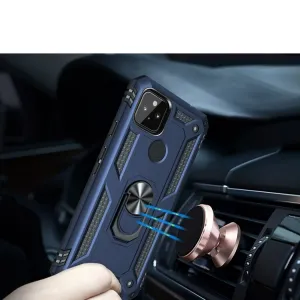 RING Ochranný obal Google Pixel 5a 5G modrý