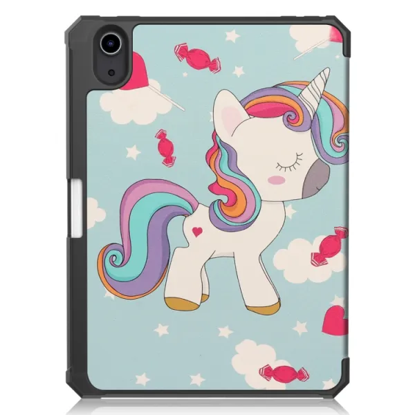 ART Zaklápací obal Apple iPad mini 2021 / iPad mini 2024 UNICORN