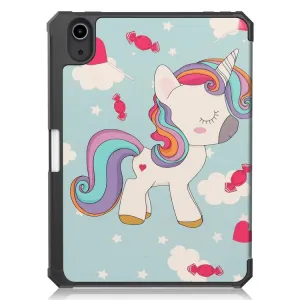 ART Zaklápací obal Apple iPad mini 2021 / iPad mini 2024 UNICORN