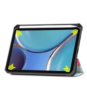 ART Zaklápací obal Apple iPad mini 2021 / iPad mini 2024 UNICORN