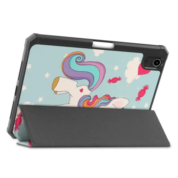 ART Zaklápací obal Apple iPad mini 2021 / iPad mini 2024 UNICORN