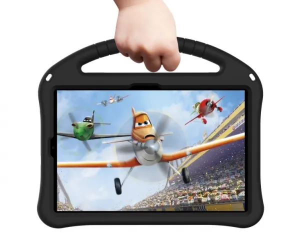 KIDDO Detský obal Xiaomi Pad 5 / Xiaomi Pad 5 Pro čierny