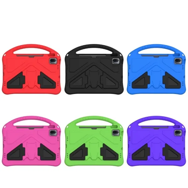 KIDDO Detský obal Xiaomi Pad 5 / Xiaomi Pad 5 Pro čierny