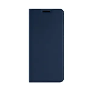 DUX Peňaženkový kryt Oppo Reno6 5G modrý