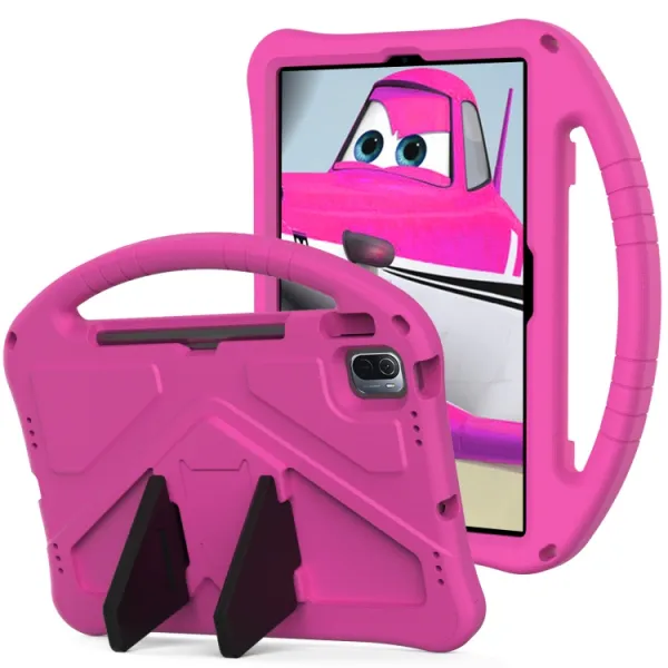 KIDDO Detský obal Huawei MediaPad 11 (2021) ružový