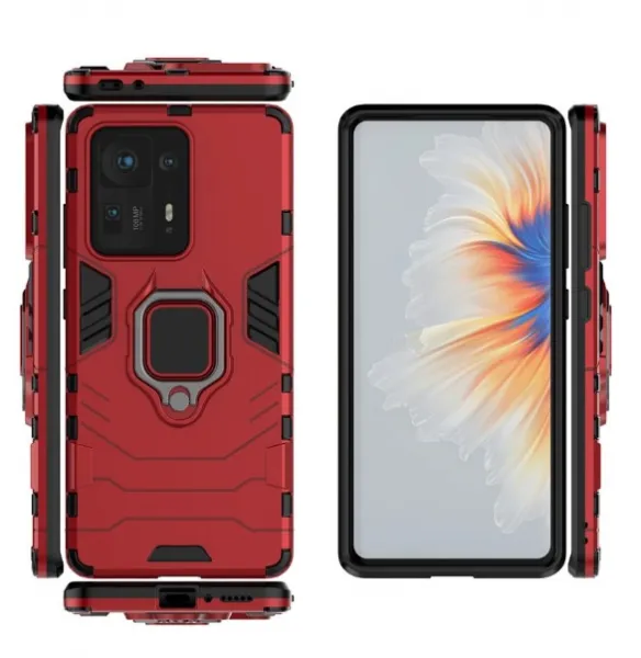STRONG Ochranný kryt Xiaomi Mix 4 červený