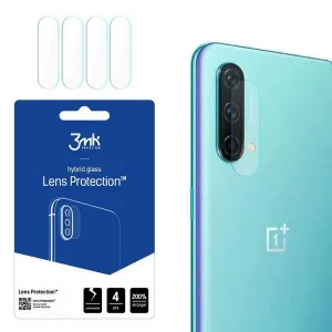3MK Lens Protect 4x ochranné sklo na kameru OnePlus Nord N200 5G