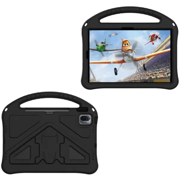 KIDDO Detský obal Huawei MediaPad 11 (2021) čierny