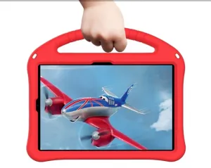 KIDDO Detský obal Huawei MediaPad 11 (2021) červený