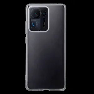 Silikónový kryt Xiaomi Mix 4 priehľadný