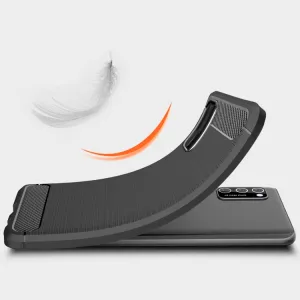 FLEXI TPU Kryt Samsung Galaxy A03s modrý