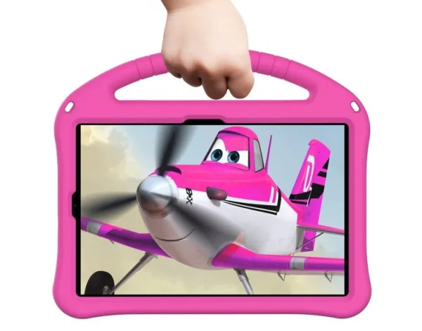 KIDDO Detský obal Huawei MediaPad 11 (2021) ružový