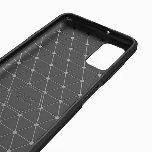 FLEXI TPU Kryt Samsung Galaxy A03s modrý