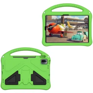 KIDDO Detský obal Huawei MediaPad 11 (2021) zelený