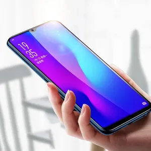 3D Tvrdené sklo Vivo V21 5G čierne