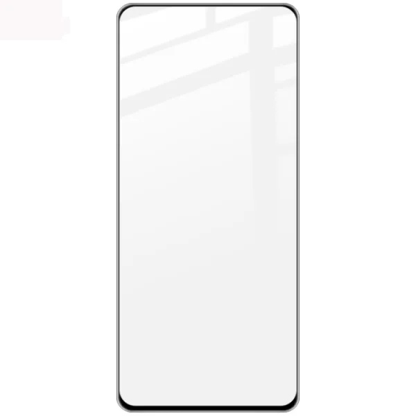 IMAK 3D Tvrdené sklo HTC Desire 20 Pro čierne