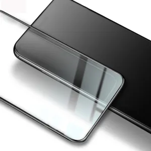 IMAK 3D Tvrdené sklo HTC Desire 20 Pro čierne