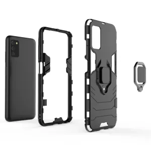 STRONG Ochranný kryt Samsung Galaxy A03s modrý
