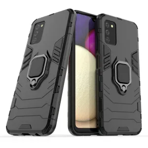 STRONG Ochranný kryt Samsung Galaxy A03s čierny