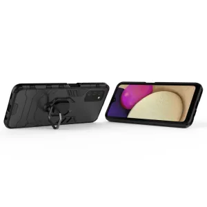 STRONG Ochranný kryt Samsung Galaxy A03s čierny