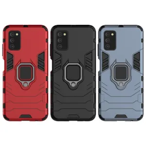 STRONG Ochranný kryt Samsung Galaxy A03s modrý