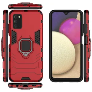 STRONG Ochranný kryt Samsung Galaxy A03s červený