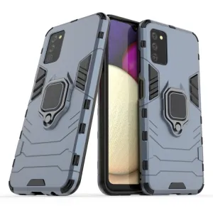 STRONG Ochranný kryt Samsung Galaxy A03s modrý