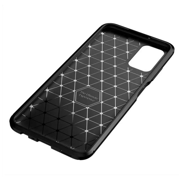 BEETLE TPU Obal Samsung Galaxy A03s modrý