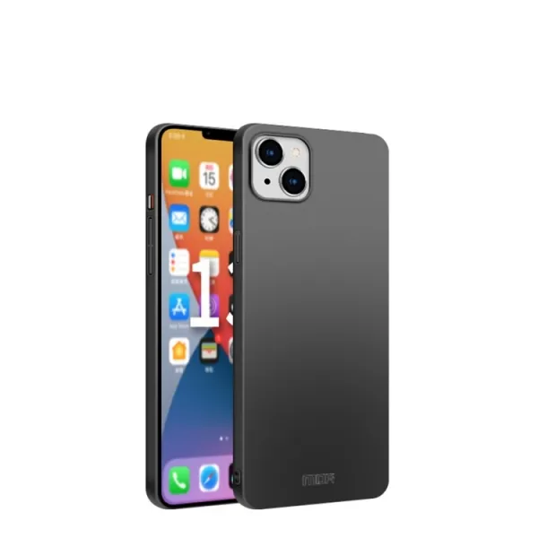 MOFI Ultratenký obal Apple iPhone 13 mini čierny